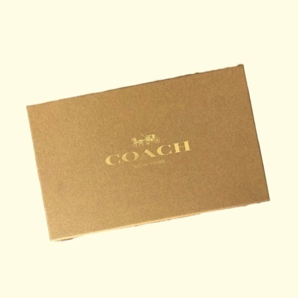 Coach Gift Box